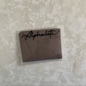 Alphalete Seamless Thong (S) - trunk